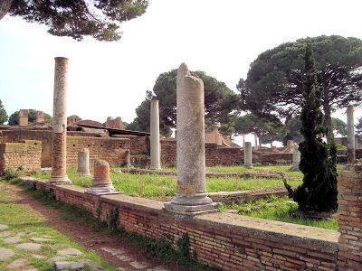 Ancient Ostia