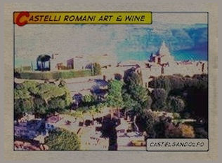 Roman Hills: Wine & Art