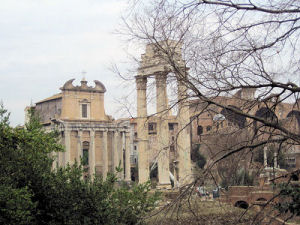 Roman Forum