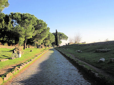 Old Appian Way