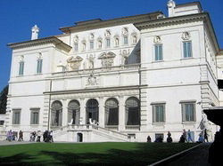 The Borghese Villa