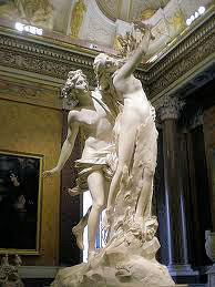 Apollo and Daphne