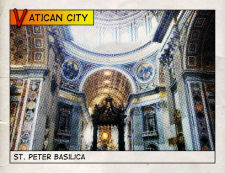 Vatican/Sistine Chapel