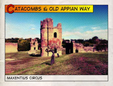 Appian Way/Catacombs