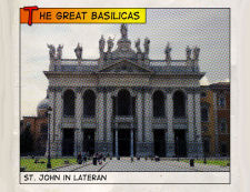Great Roman Basilicas