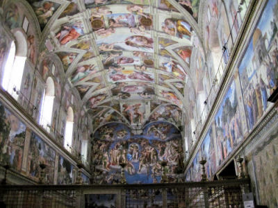 Sistine Chapel