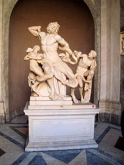 Laocoön and His Sons