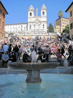 Spanish Steps