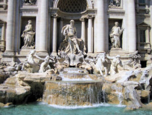 Trevi Fountain